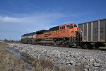 BNSF 9354 Roster